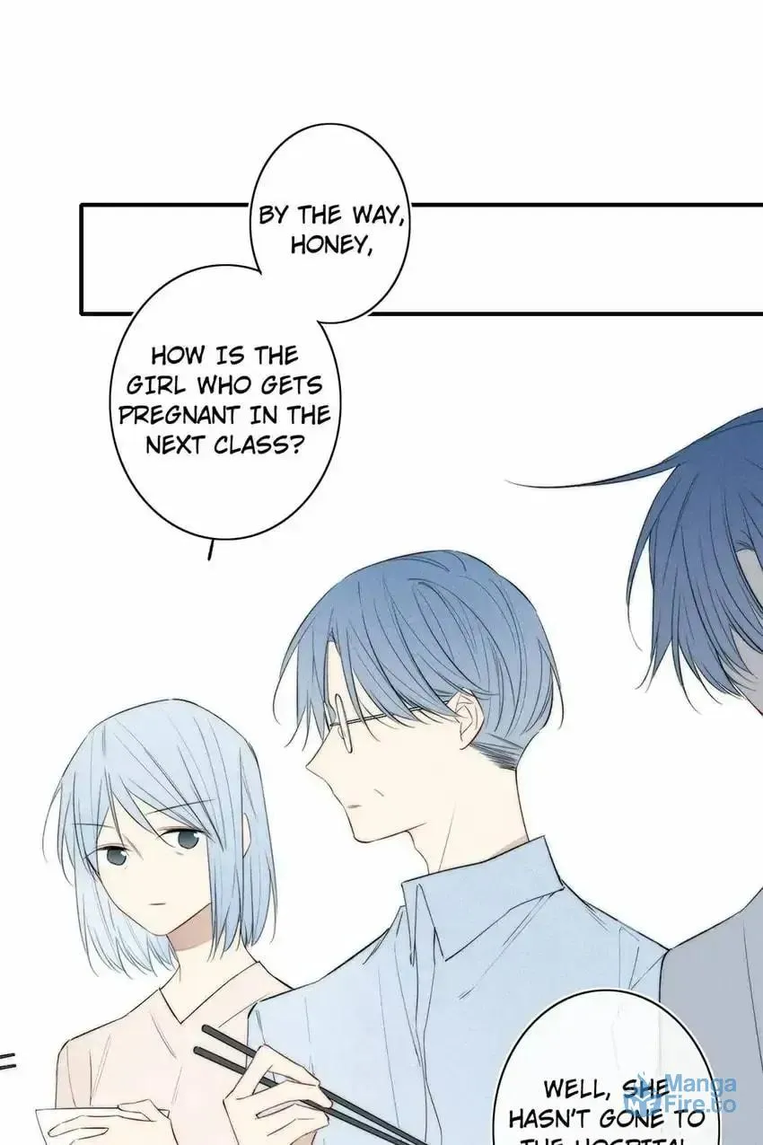 Read Cry for Me chapter 150 image 14 on Lezhin