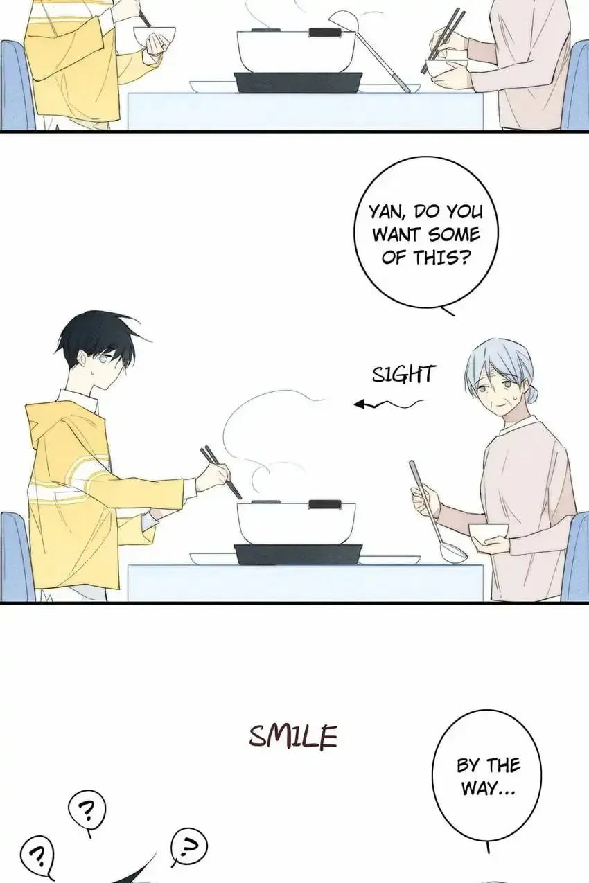Read Cry for Me chapter 150 image 22 on Lezhin