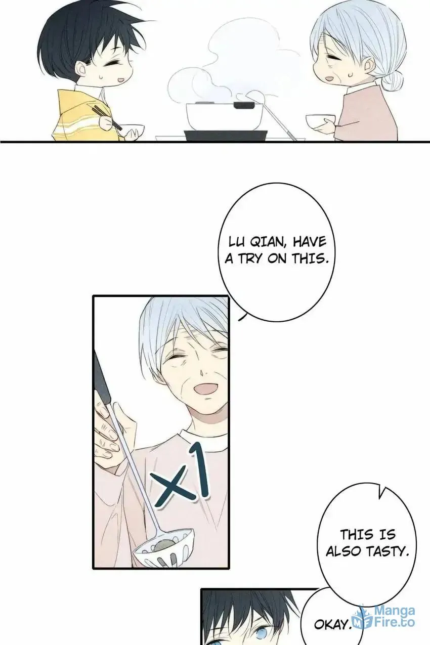 Read Cry for Me chapter 150 image 23 on Lezhin