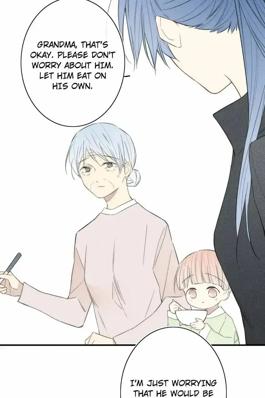 Read Cry for Me chapter 150 image 25 on Lezhin
