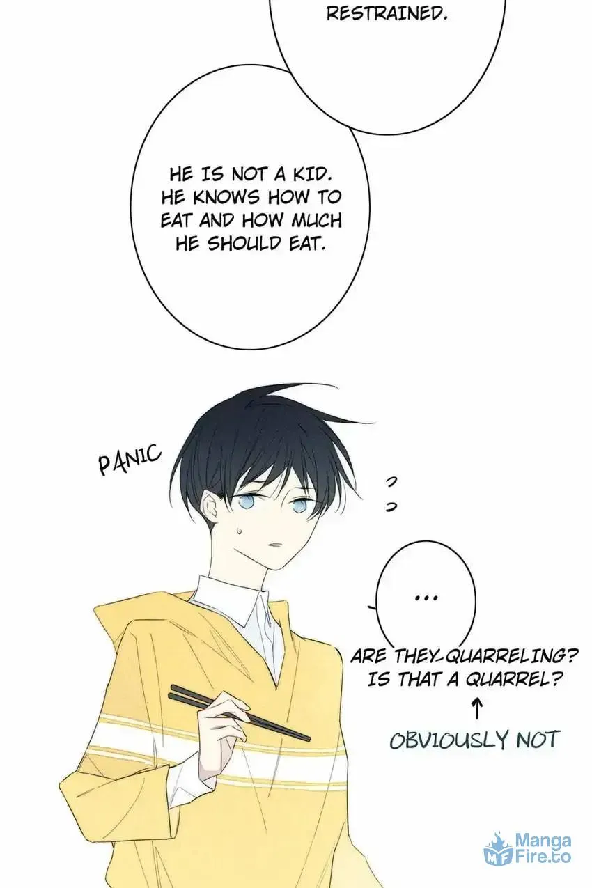 Read Cry for Me chapter 150 image 26 on Lezhin