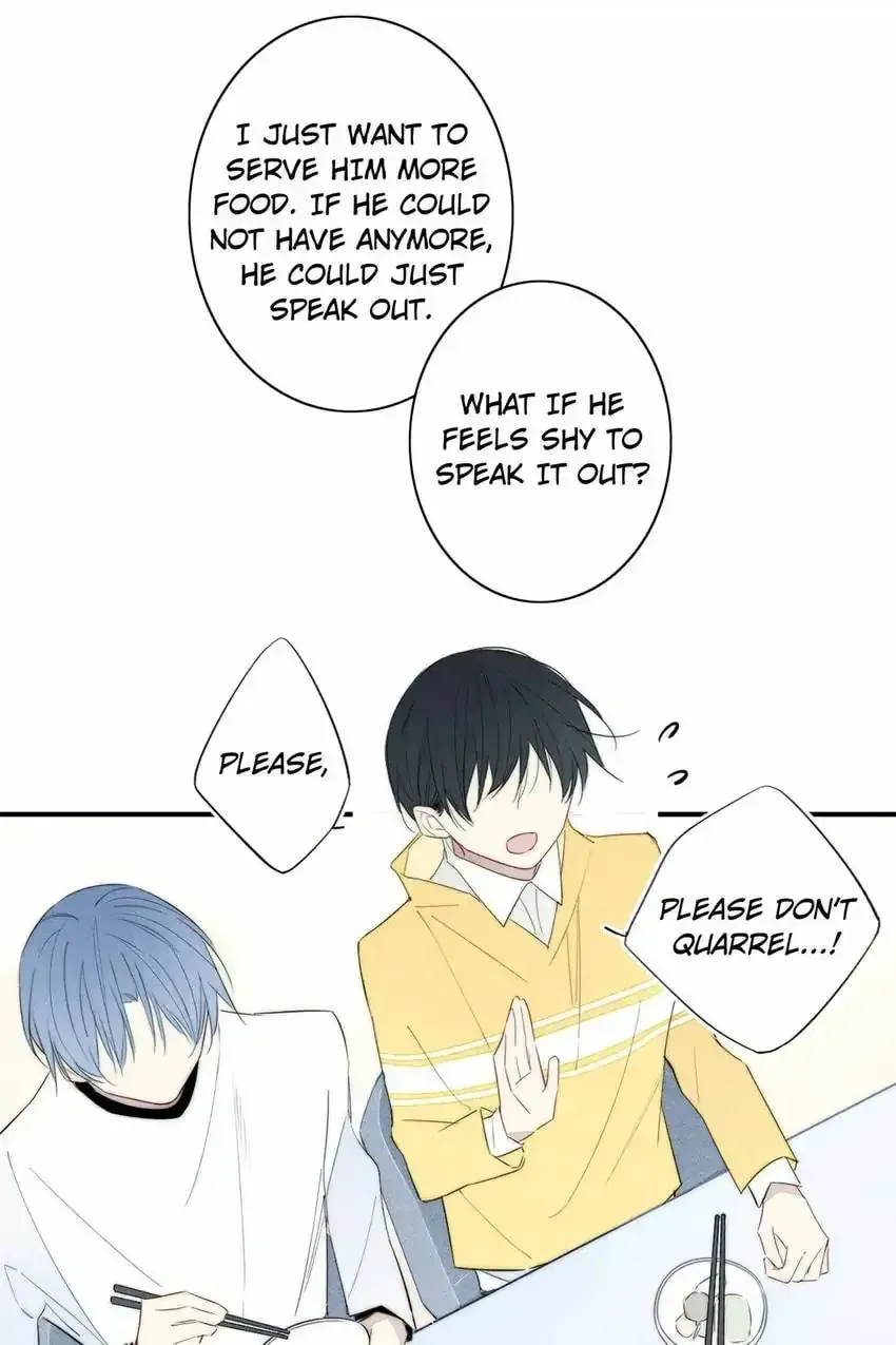 Read Cry for Me chapter 150 image 28 on Lezhin