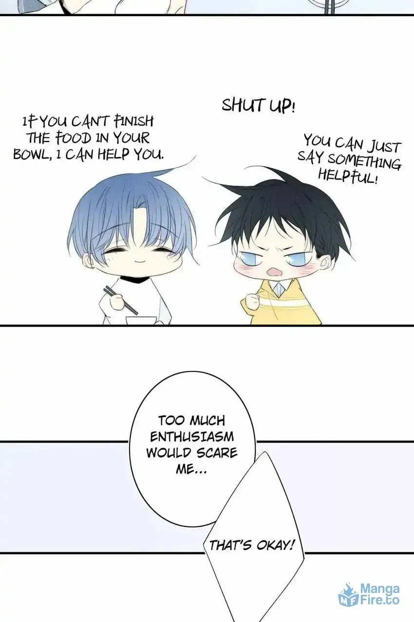 Read Cry for Me chapter 150 image 29 on Lezhin