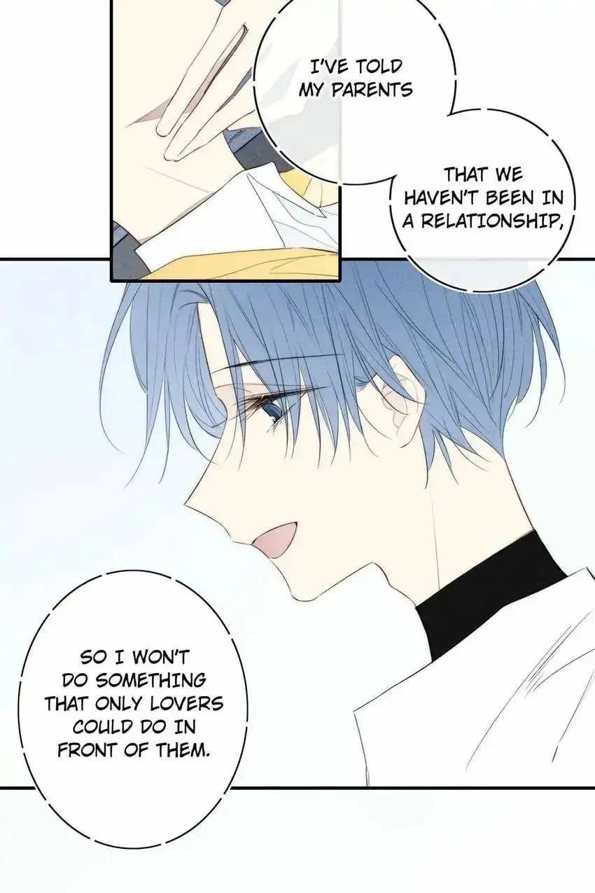 Read Cry for Me chapter 150 image 3 on Lezhin