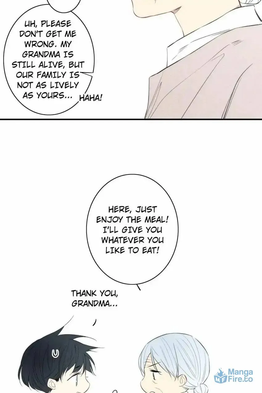 Read Cry for Me chapter 150 image 32 on Lezhin