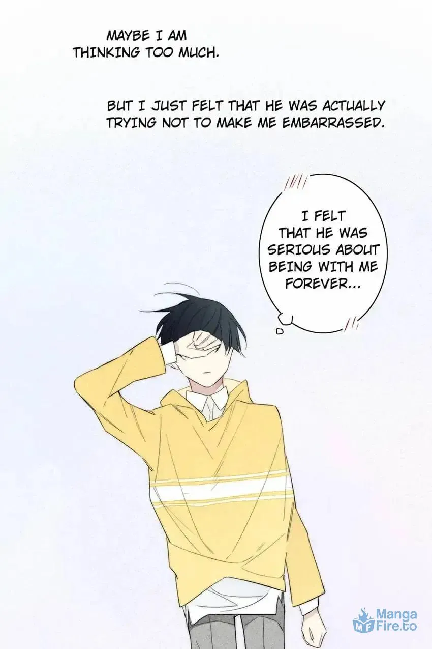 Read Cry for Me chapter 150 image 8 on Lezhin