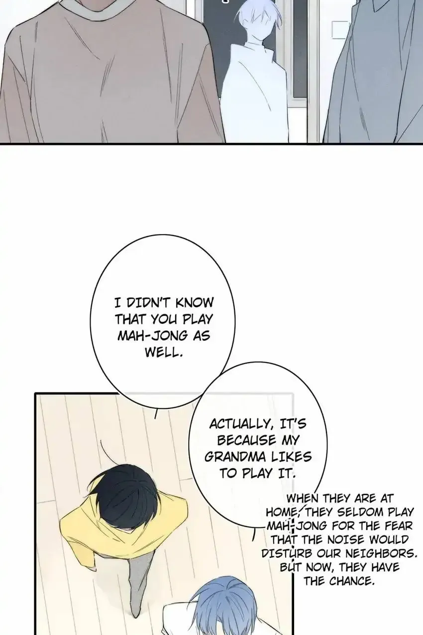 Read Cry for Me chapter 151 image 1 on Lezhin