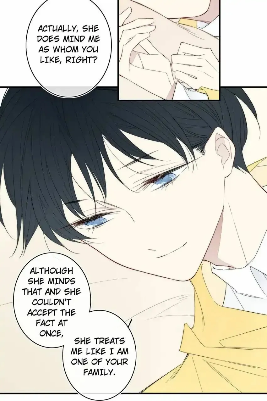 Read Cry for Me chapter 151 image 12 on Lezhin