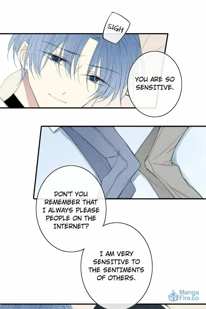 Read Cry for Me chapter 151 image 14 on Lezhin
