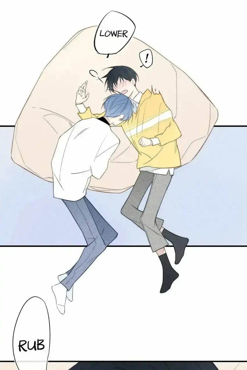 Read Cry for Me chapter 151 image 21 on Lezhin
