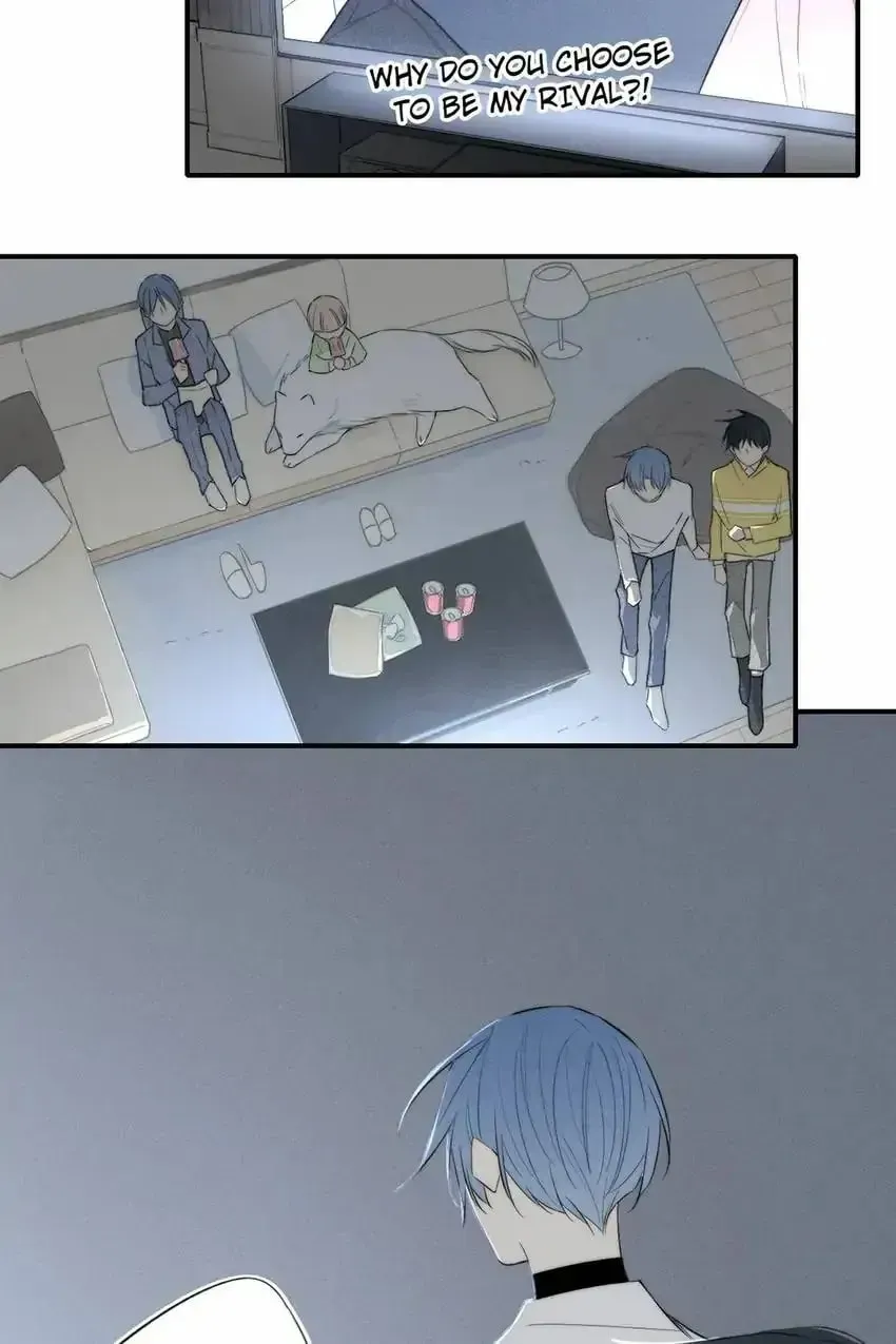 Read Cry for Me chapter 151 image 3 on Lezhin