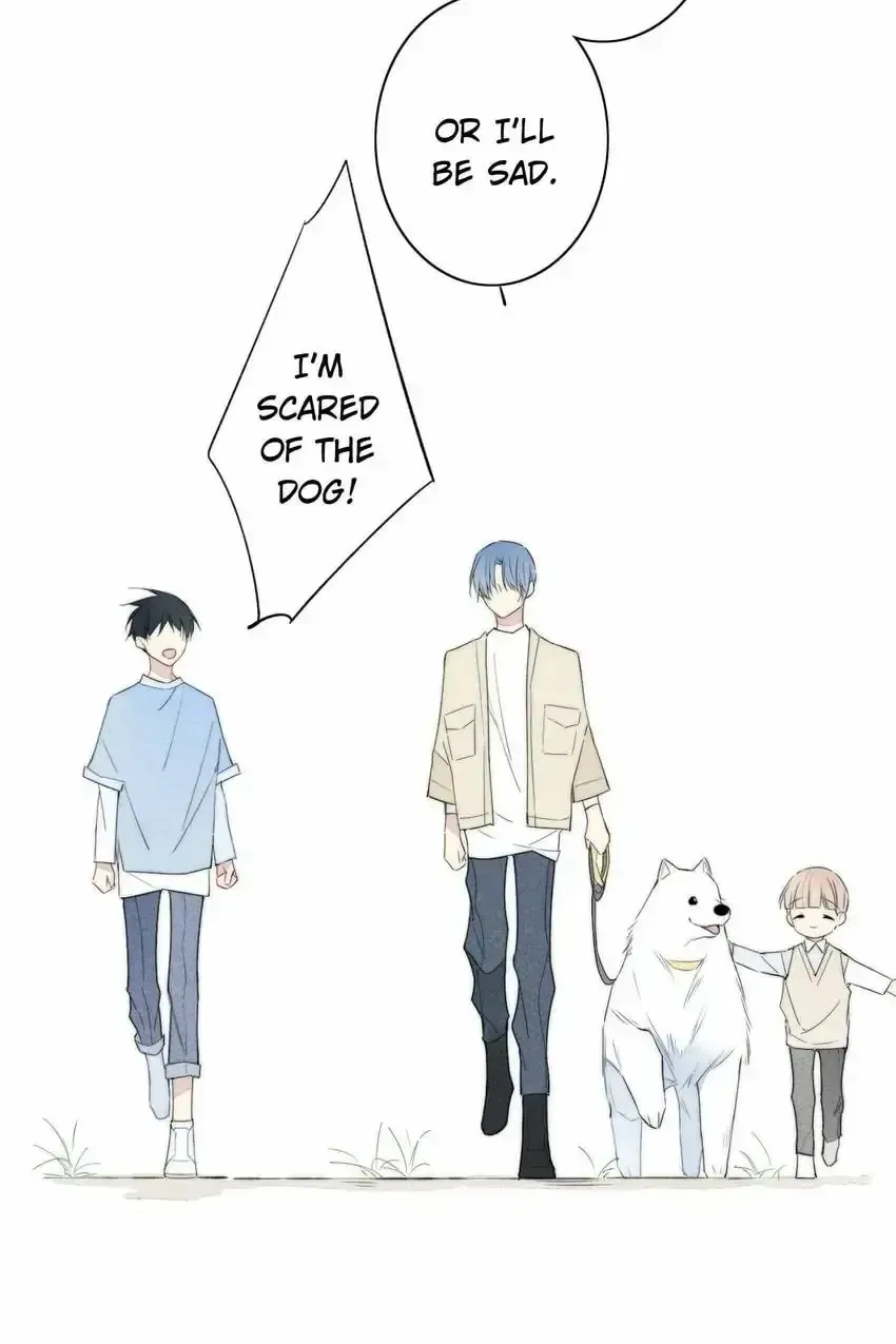 Read Cry for Me chapter 152 image 1 on Lezhin