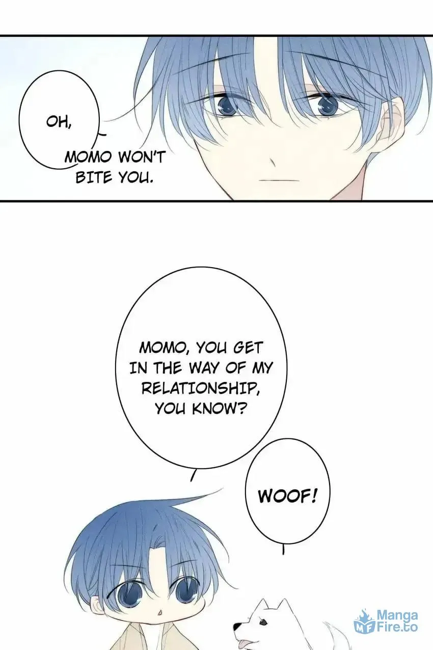 Read Cry for Me chapter 152 image 2 on Lezhin