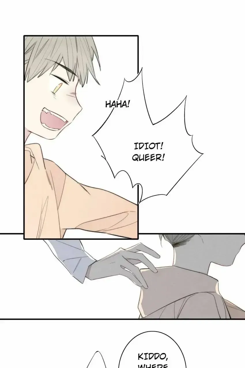 Read Cry for Me chapter 152 image 21 on Lezhin