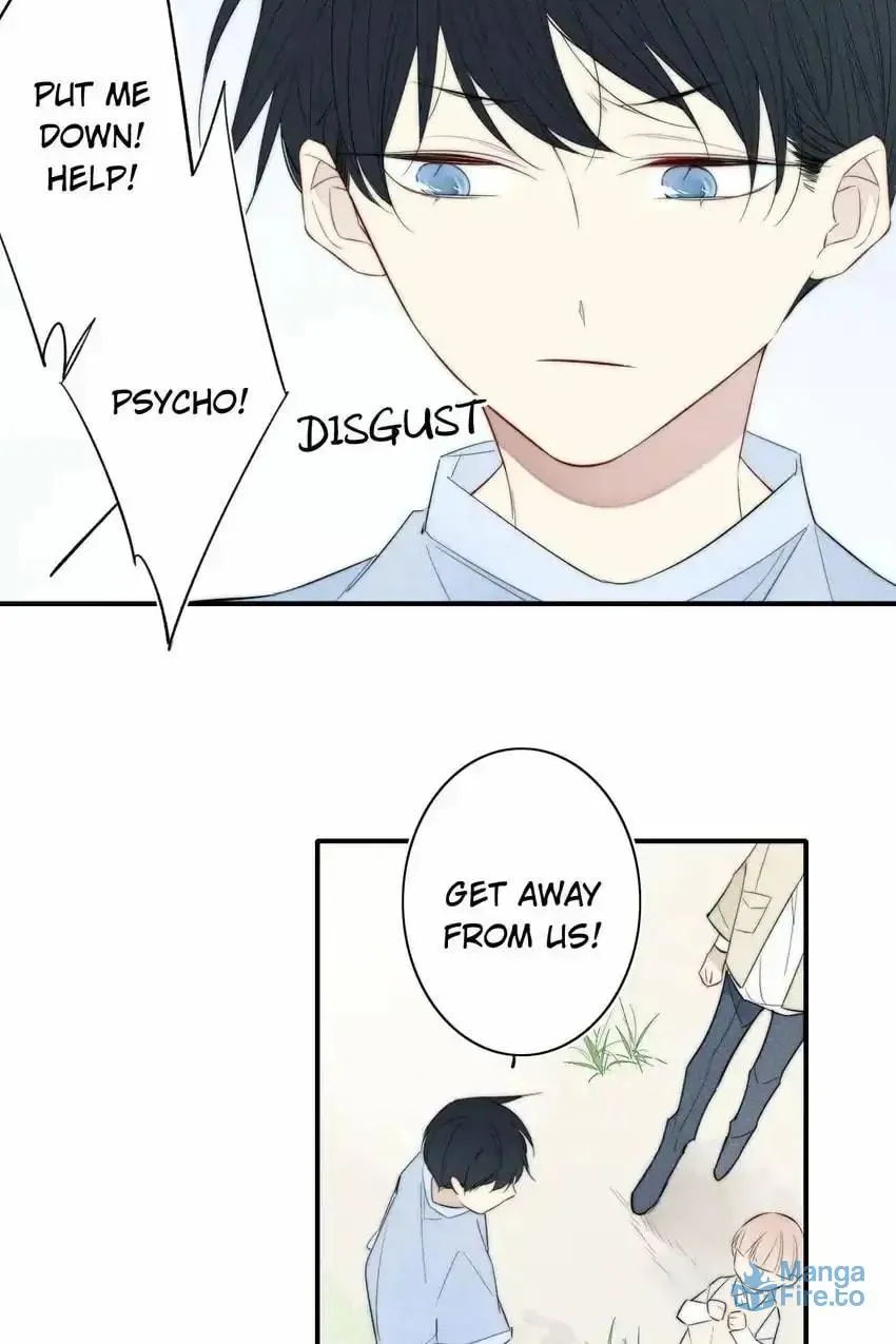 Read Cry for Me chapter 152 image 23 on Lezhin