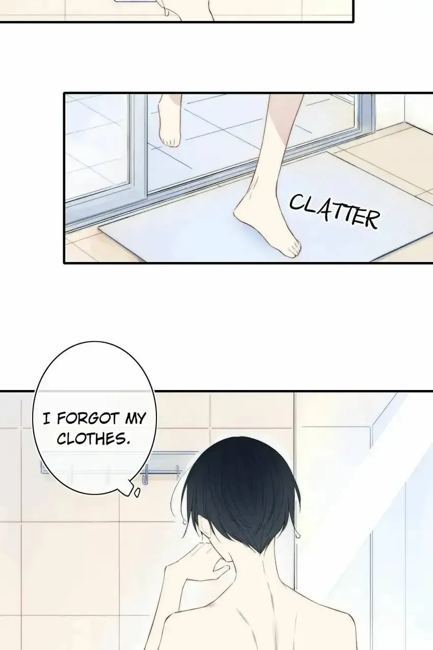 Read Cry for Me chapter 152 image 33 on Lezhin