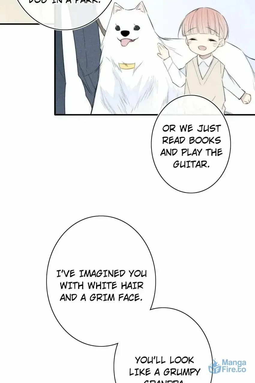 Read Cry for Me chapter 152 image 8 on Lezhin