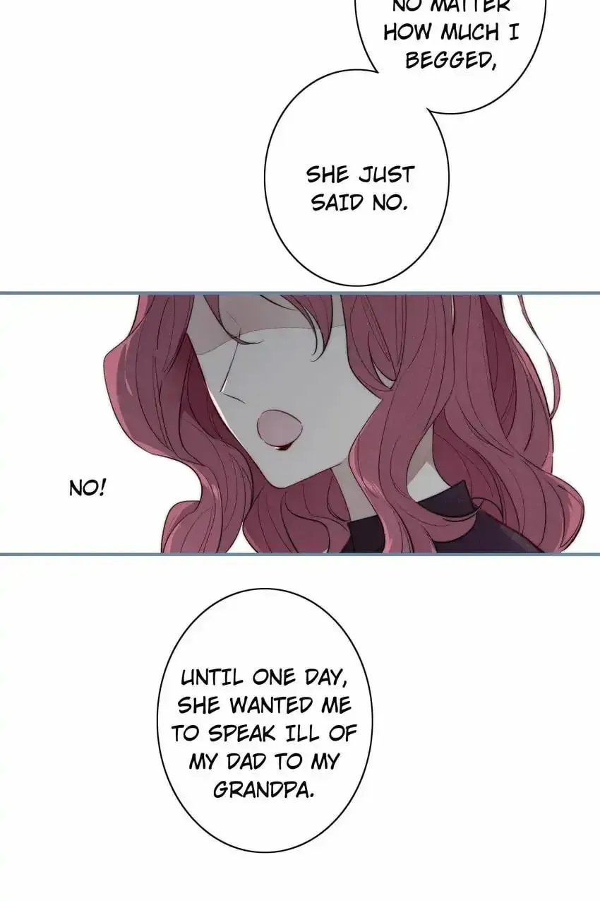 Read Cry for Me chapter 153 image 16 on Lezhin
