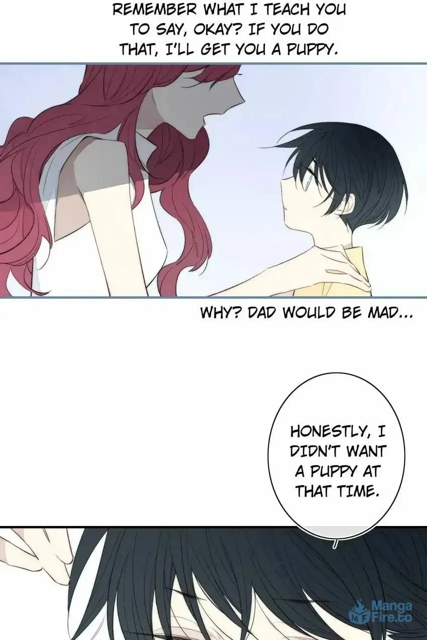 Read Cry for Me chapter 153 image 17 on Lezhin