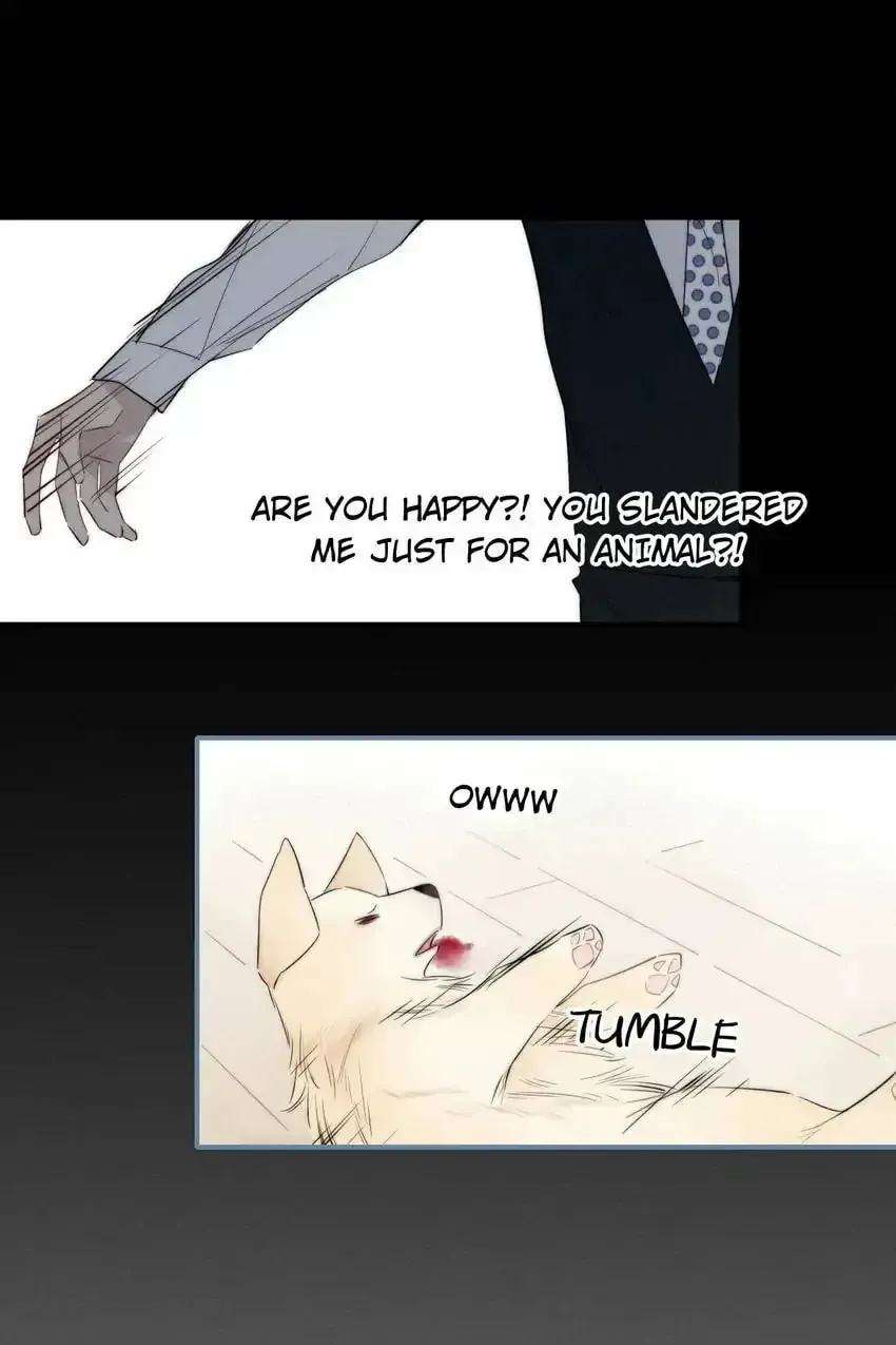 Read Cry for Me chapter 153 image 22 on Lezhin
