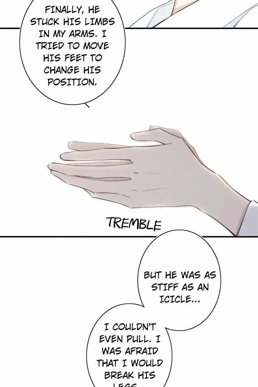Read Cry for Me chapter 153 image 28 on Lezhin