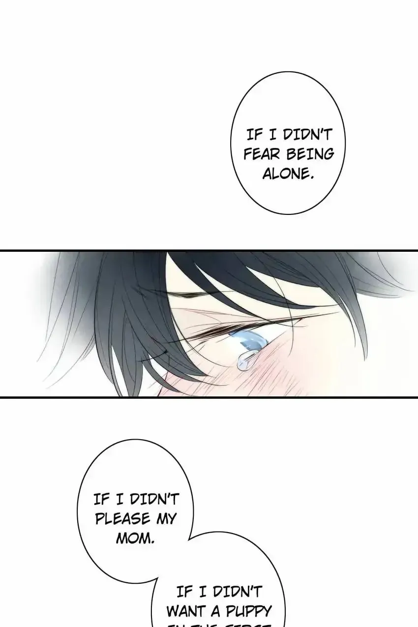 Read Cry for Me chapter 153 image 31 on Lezhin