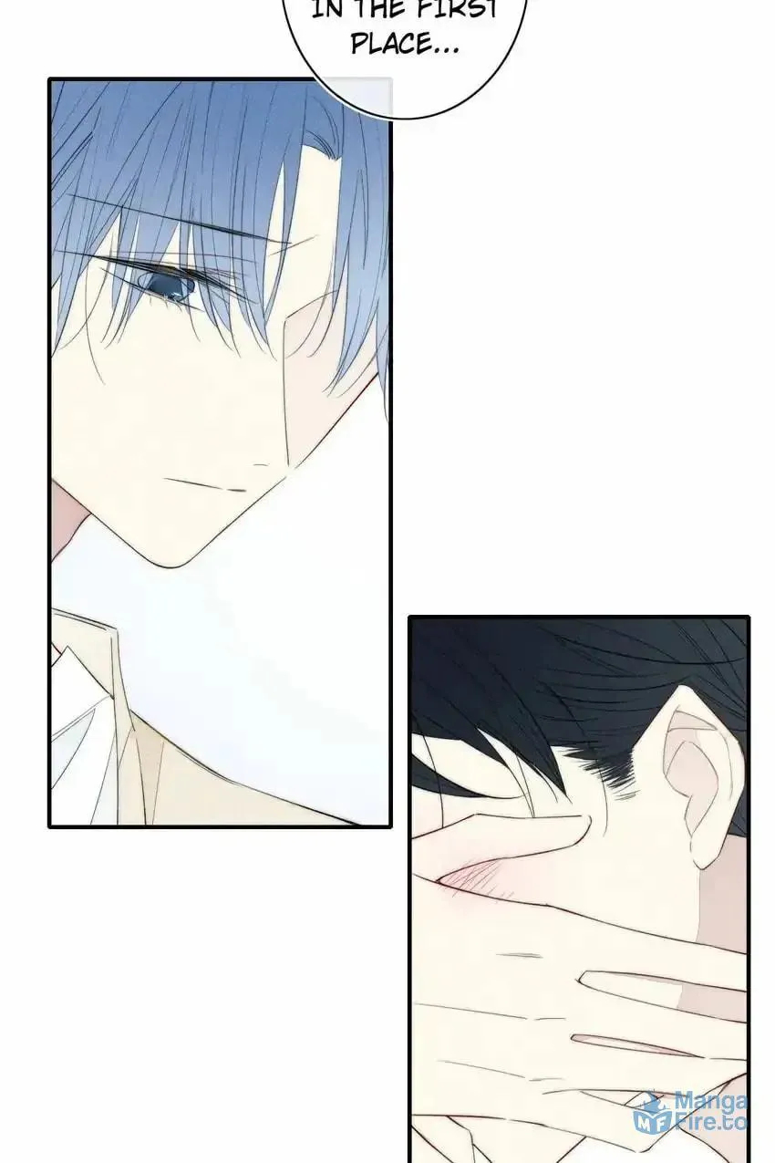 Read Cry for Me chapter 153 image 32 on Lezhin