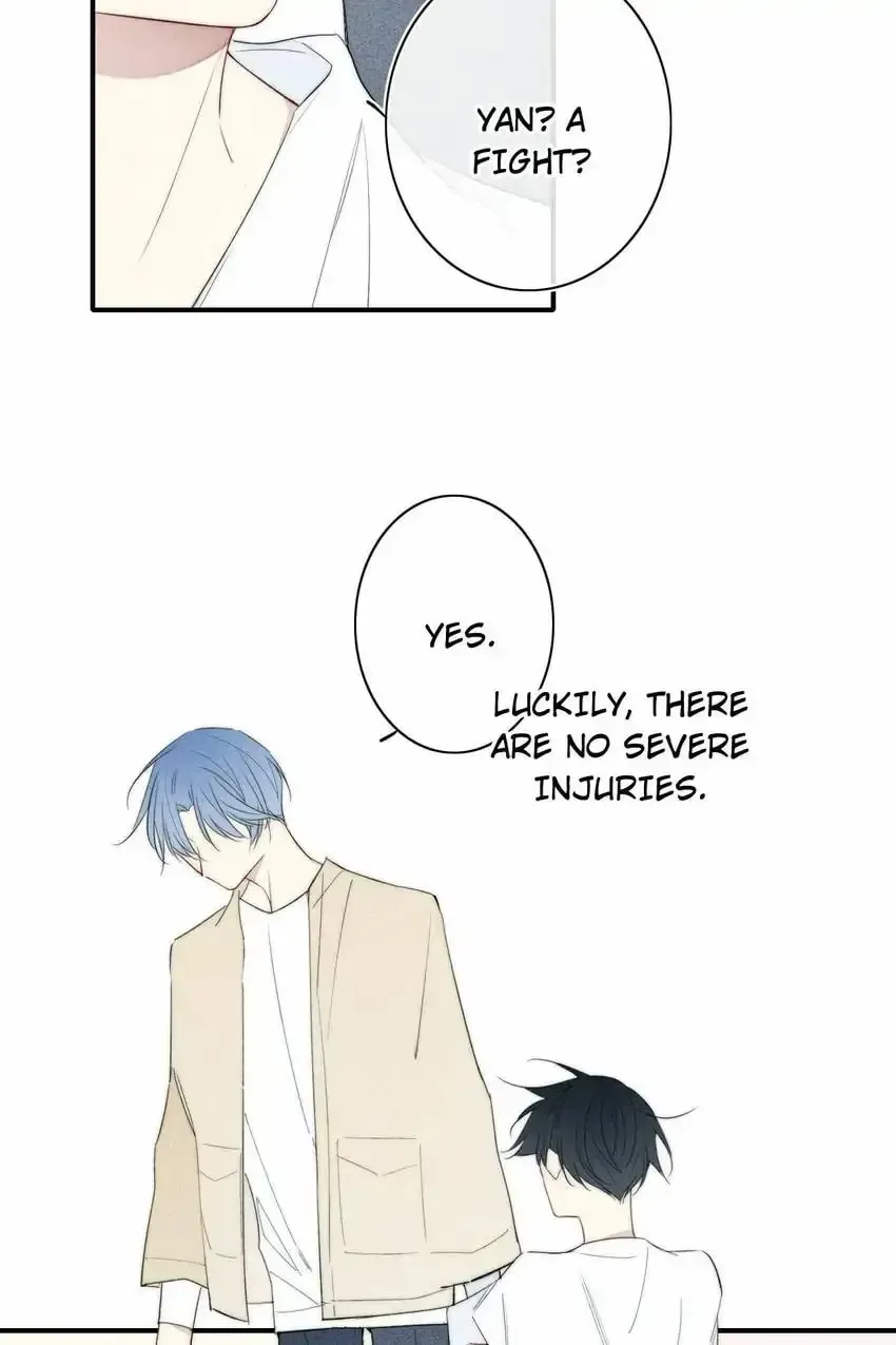 Read Cry for Me chapter 153 image 4 on Lezhin
