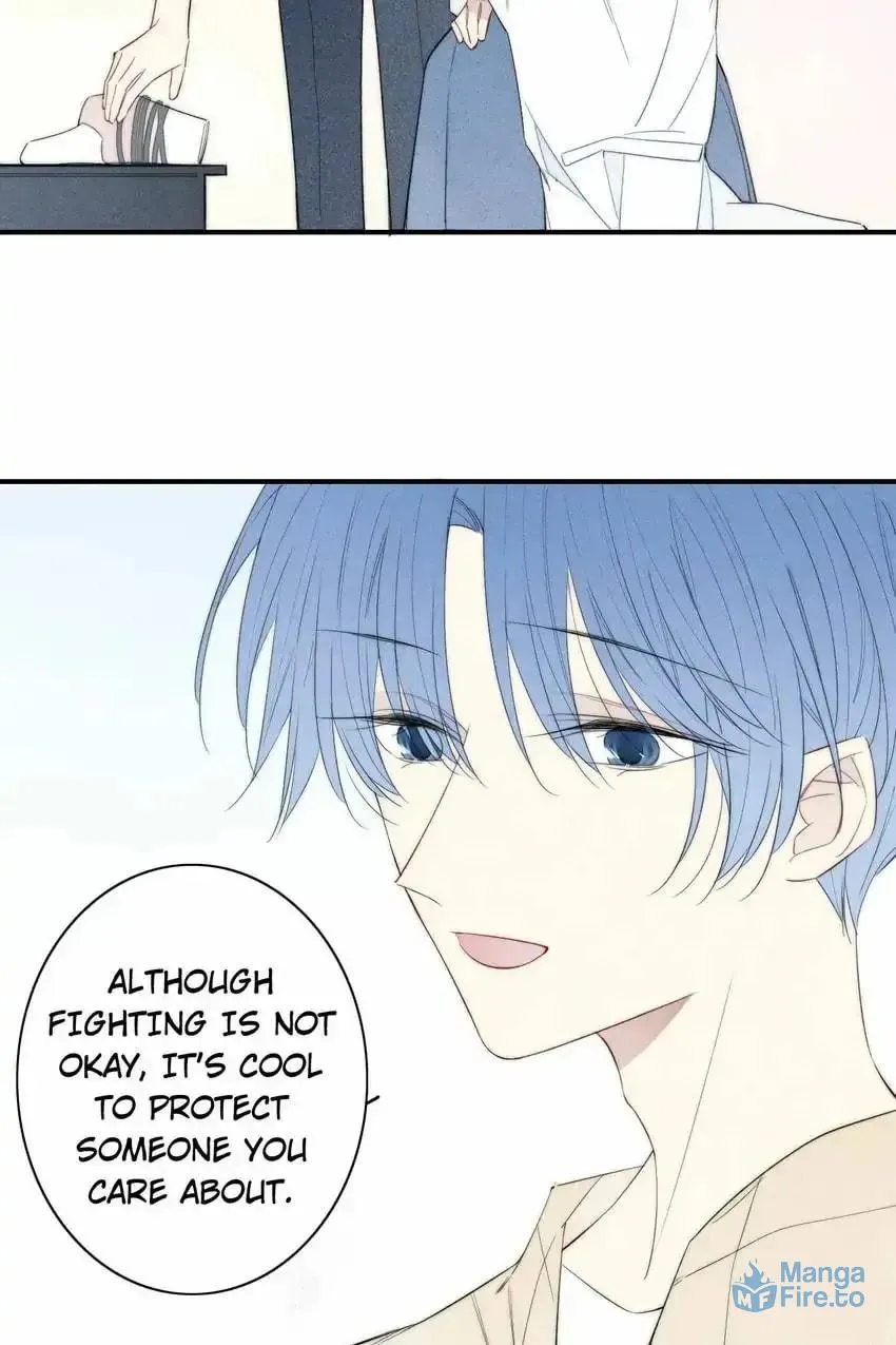 Read Cry for Me chapter 153 image 5 on Lezhin