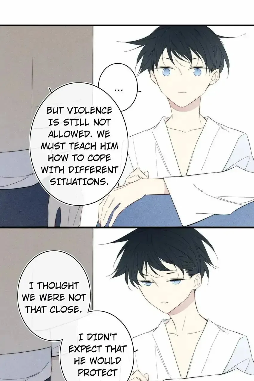 Read Cry for Me chapter 153 image 7 on Lezhin