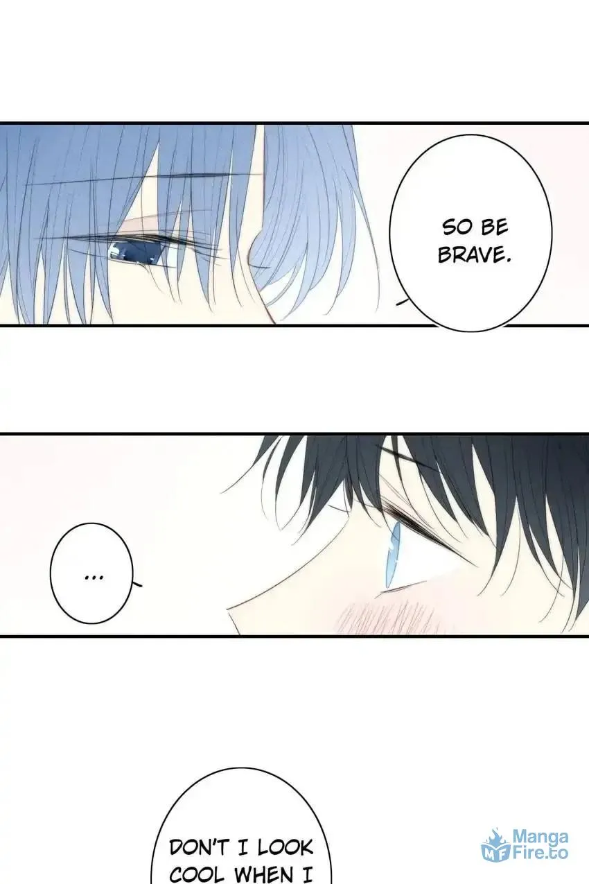 Read Cry for Me chapter 154 image 14 on Lezhin