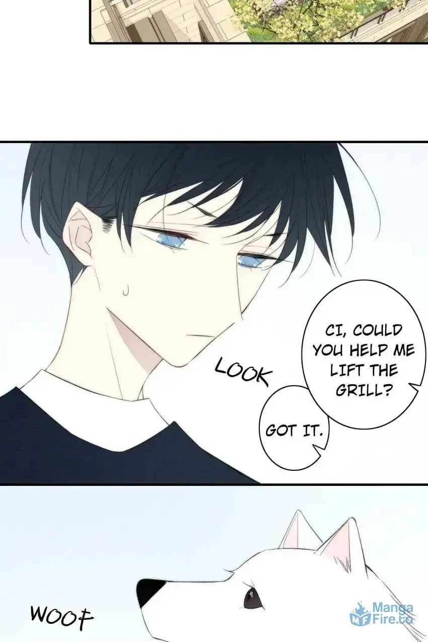 Read Cry for Me chapter 154 image 17 on Lezhin