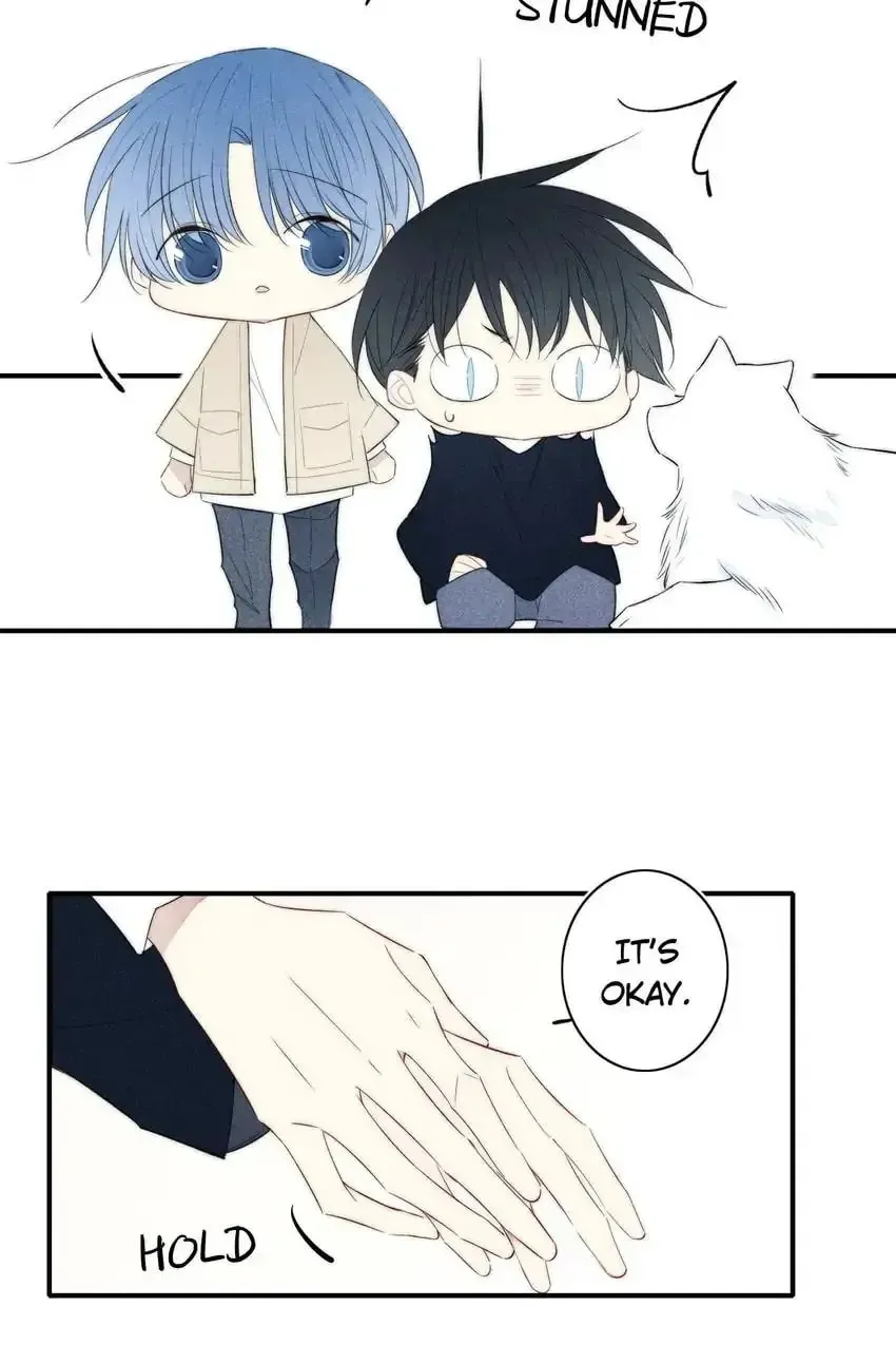 Read Cry for Me chapter 154 image 22 on Lezhin