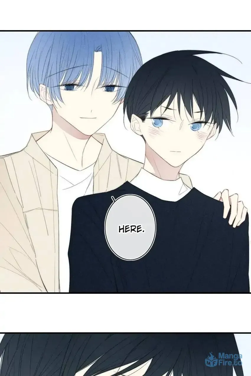 Read Cry for Me chapter 154 image 23 on Lezhin