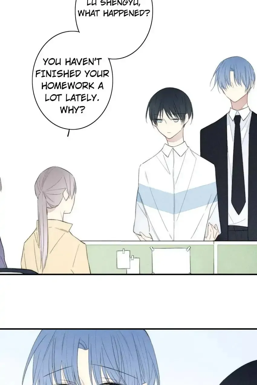 Read Cry for Me chapter 154 image 30 on Lezhin