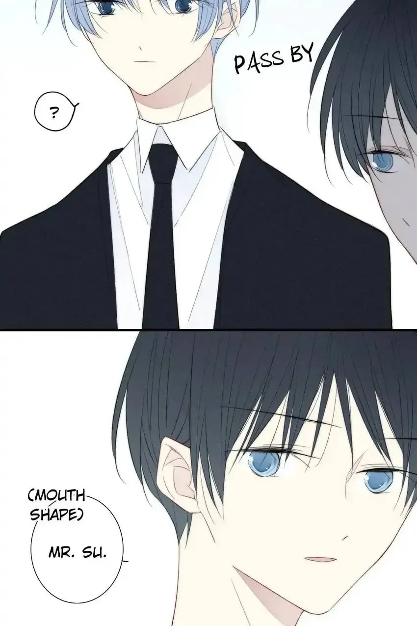 Read Cry for Me chapter 154 image 31 on Lezhin