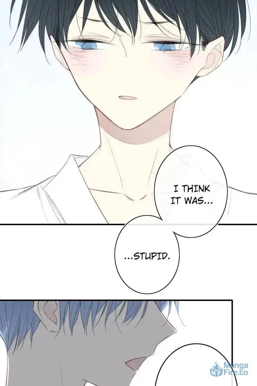 Read Cry for Me chapter 154 image 8 on Lezhin