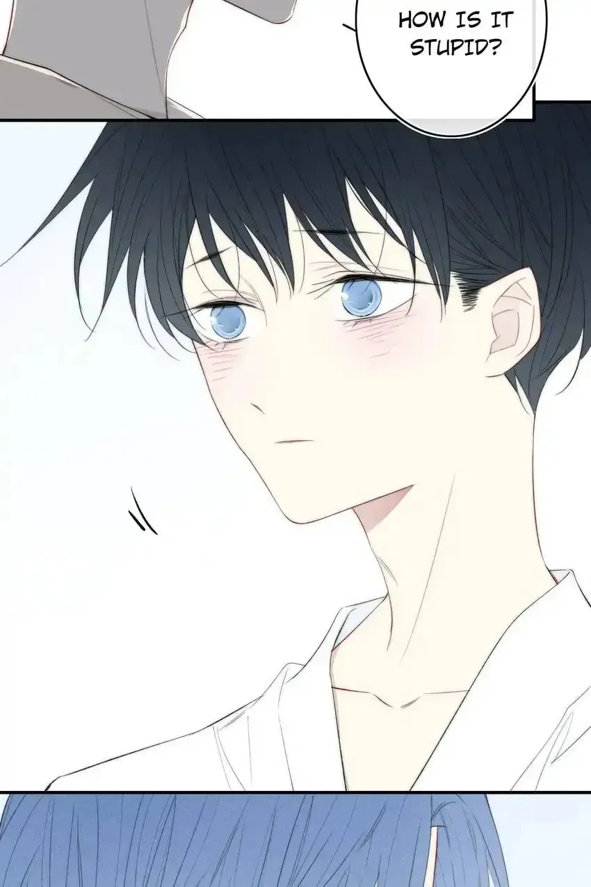 Read Cry for Me chapter 154 image 9 on Lezhin
