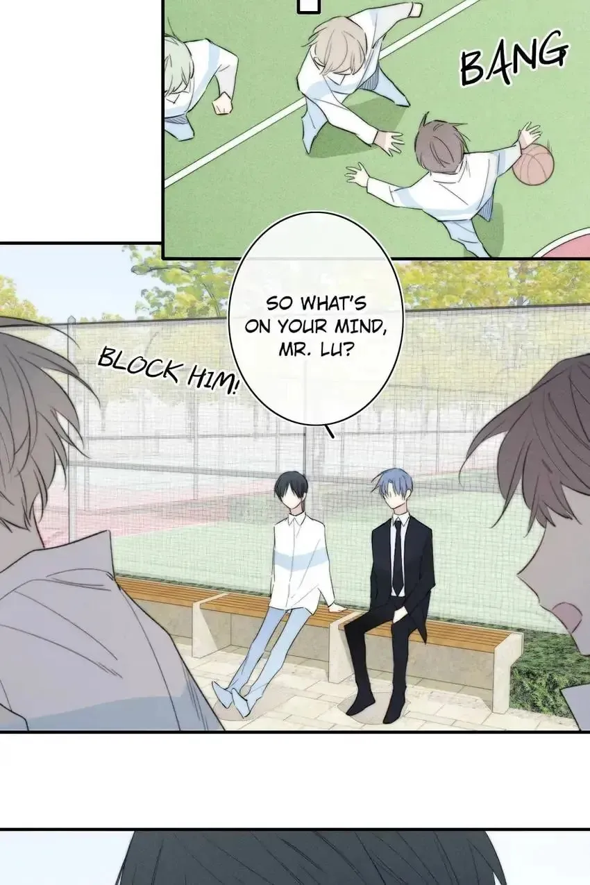 Read Cry for Me chapter 155 image 13 on Lezhin