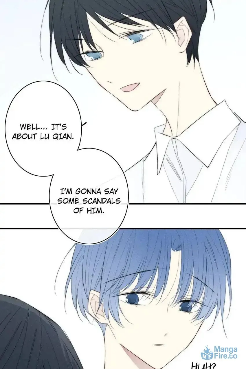 Read Cry for Me chapter 155 image 14 on Lezhin