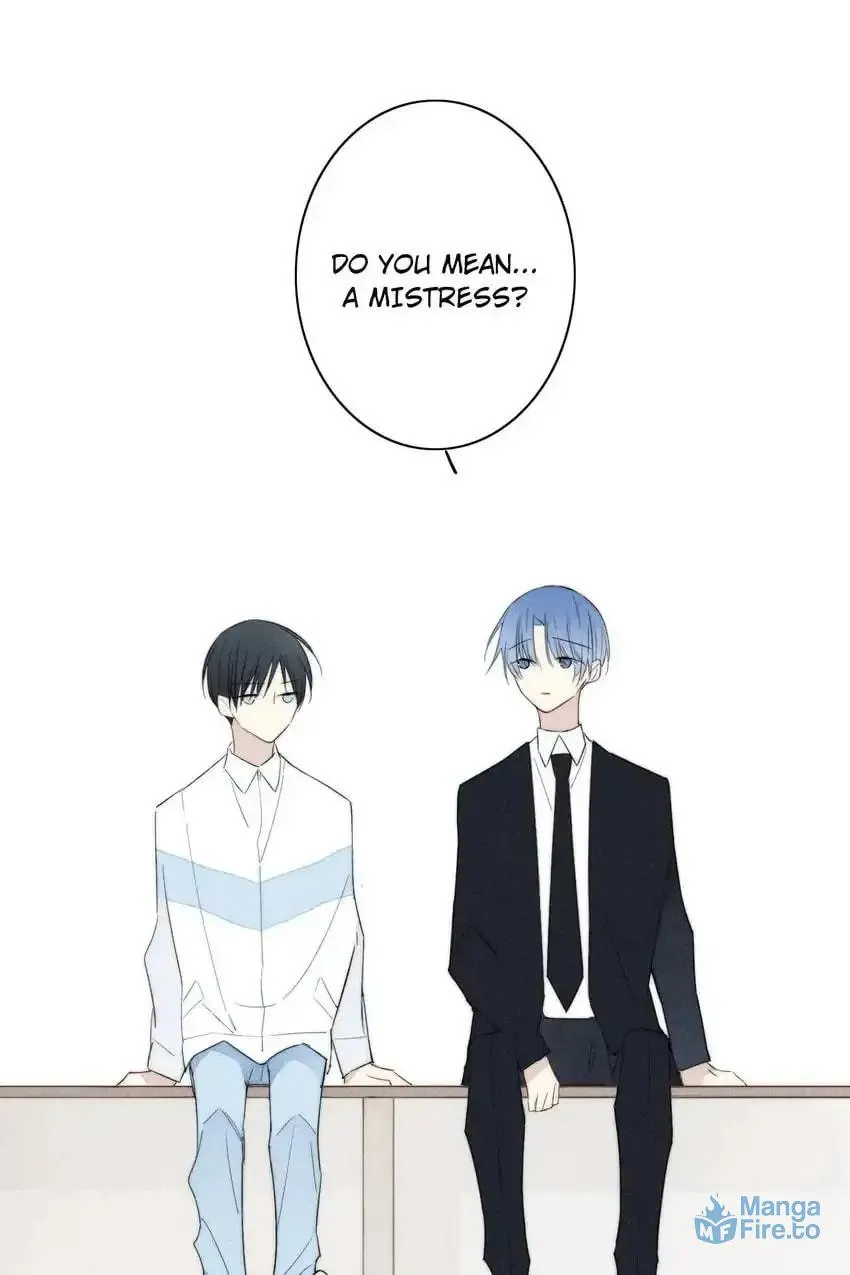 Read Cry for Me chapter 155 image 17 on Lezhin