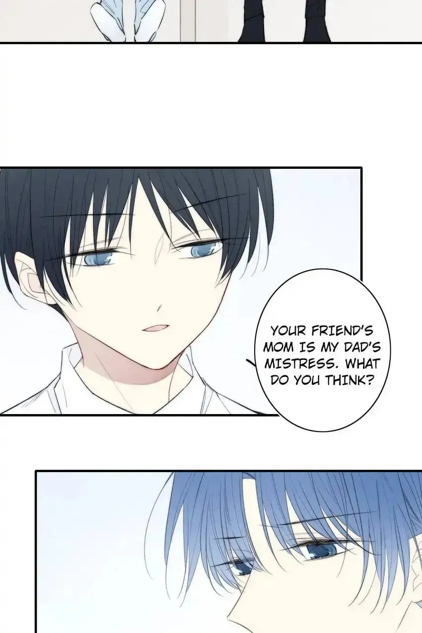Read Cry for Me chapter 155 image 18 on Lezhin