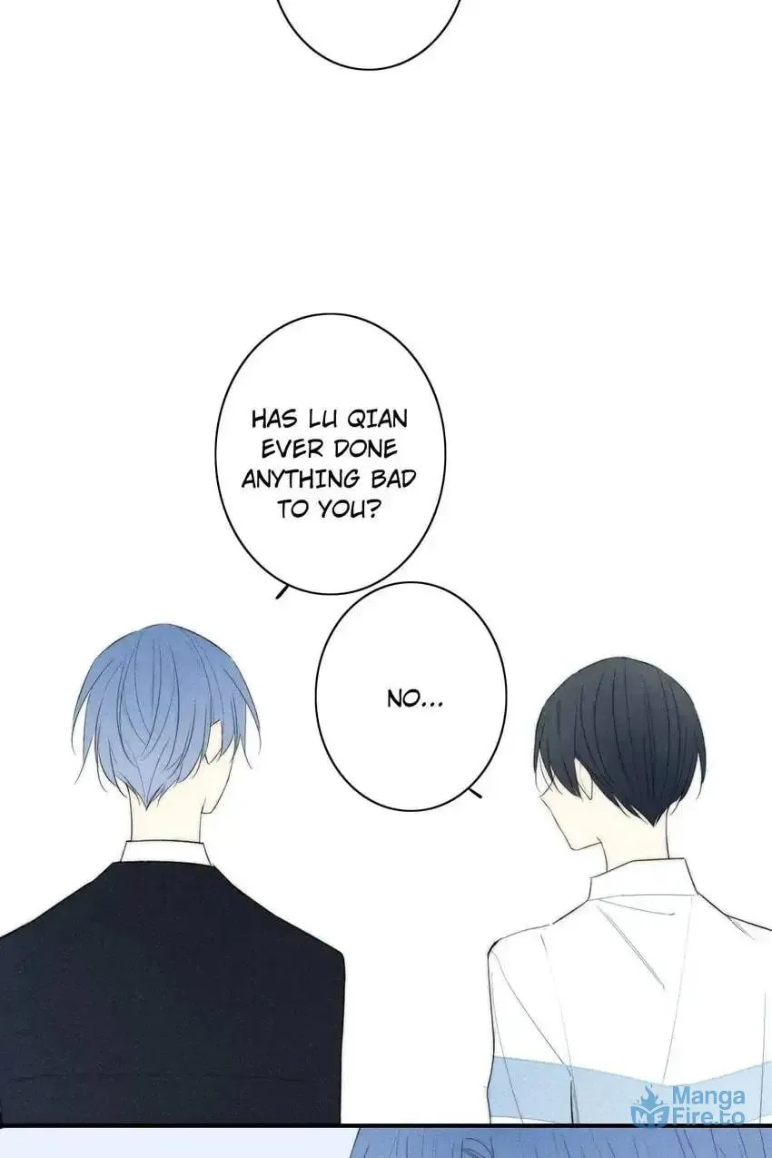 Read Cry for Me chapter 155 image 20 on Lezhin