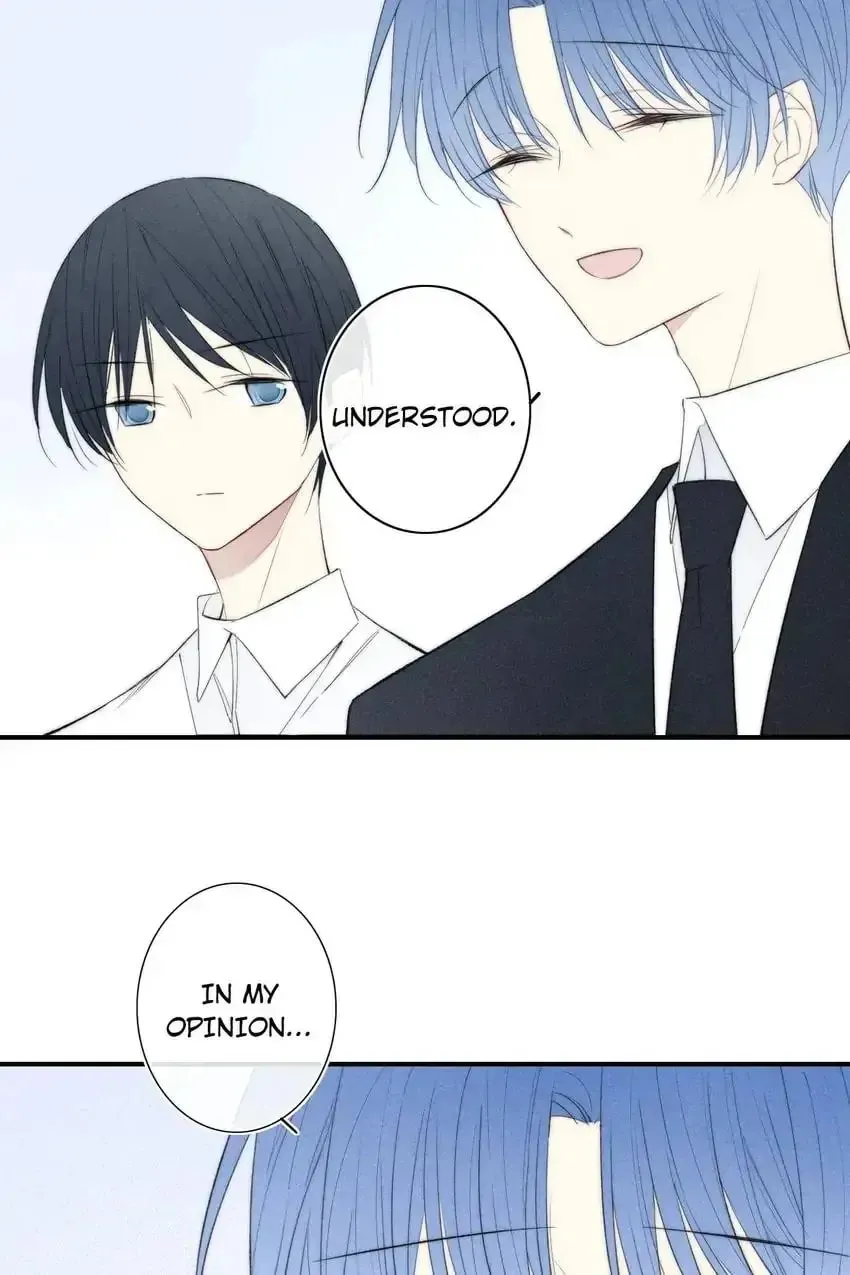 Read Cry for Me chapter 155 image 21 on Lezhin