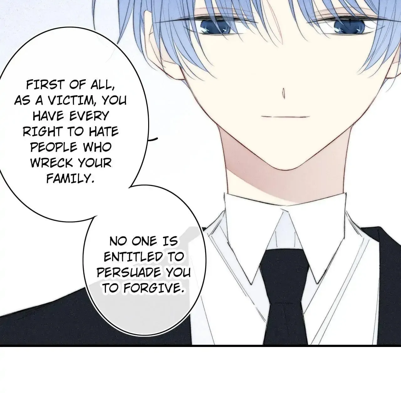 Read Cry for Me chapter 155 image 22 on Lezhin