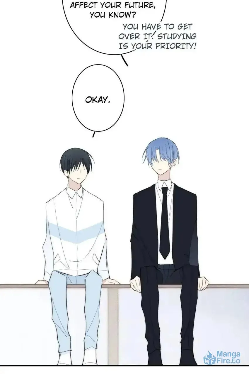 Read Cry for Me chapter 155 image 26 on Lezhin