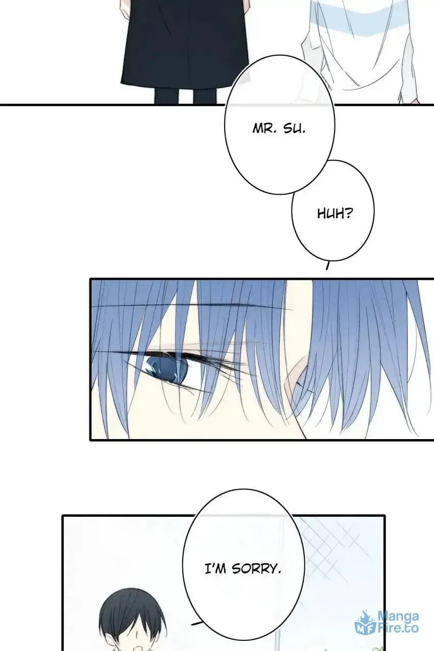 Read Cry for Me chapter 155 image 32 on Lezhin