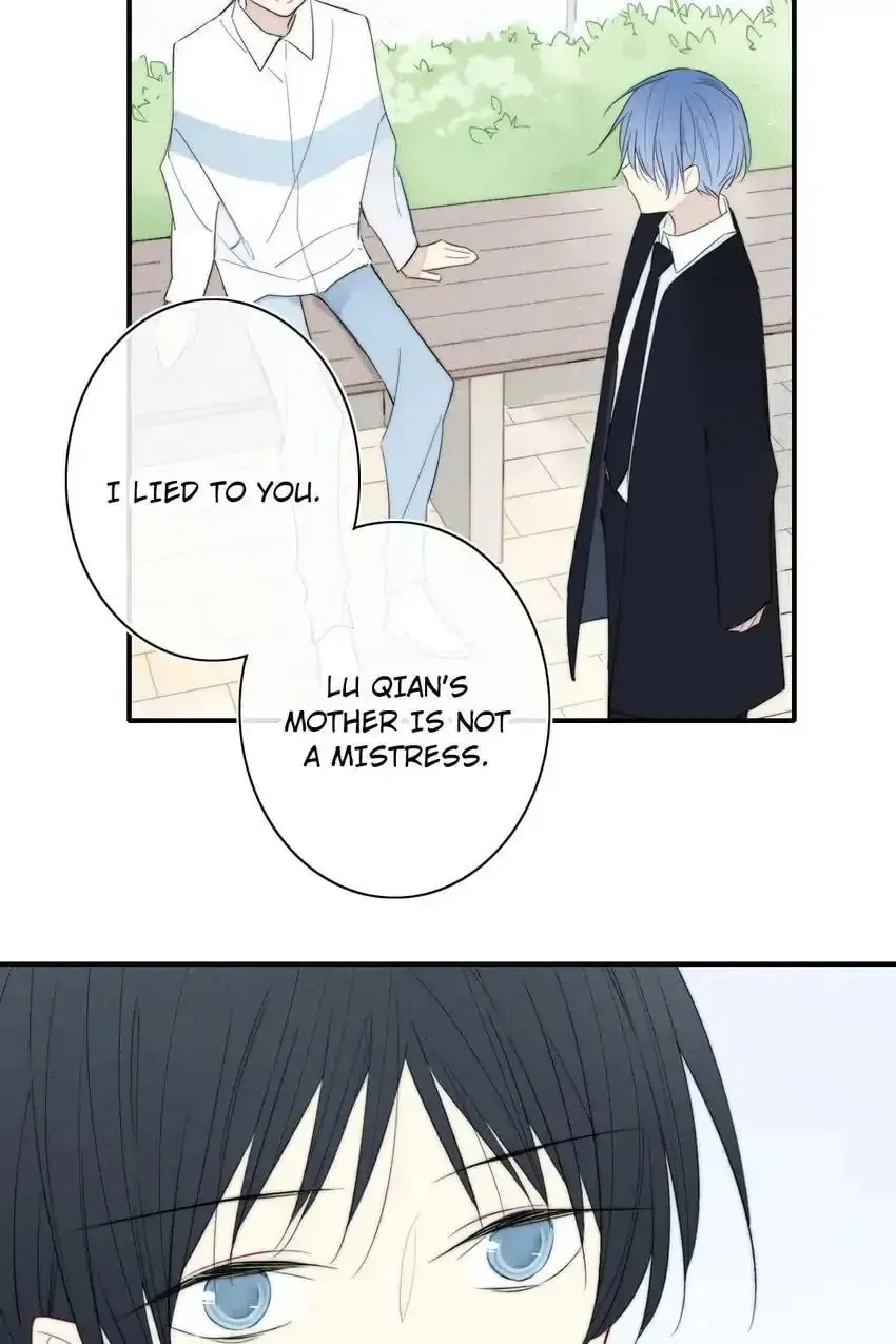 Read Cry for Me chapter 155 image 33 on Lezhin