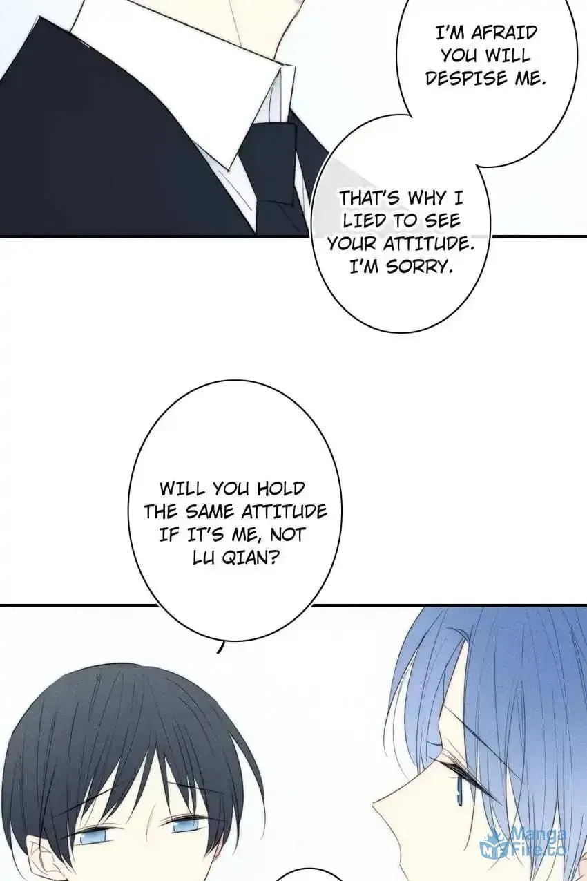 Read Cry for Me chapter 155 image 35 on Lezhin