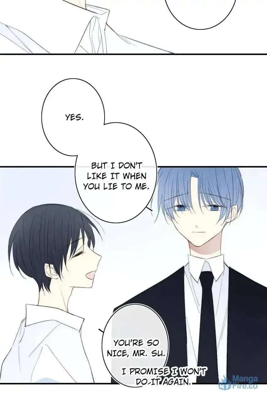 Read Cry for Me chapter 155 image 38 on Lezhin